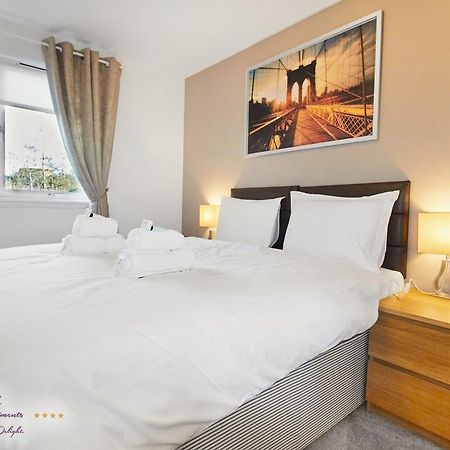 Thistle Apartments-City View Apartment أبردين المظهر الخارجي الصورة